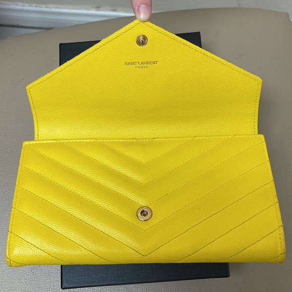 YSL Wallet - Picture 2 of 13